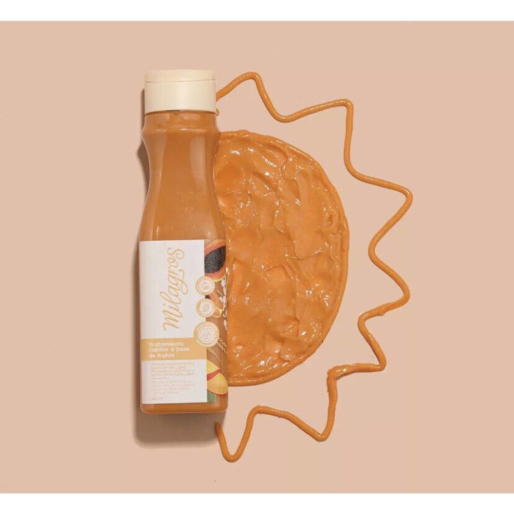 Milagros Tratamiento de Frutas